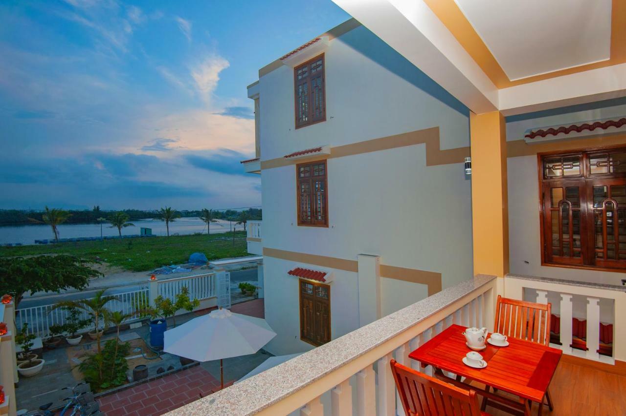 Homestay Riverside Sunset Hoi An