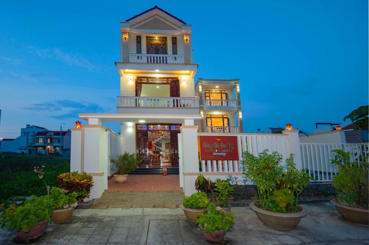Homestay Riverside Sunset Hoi An