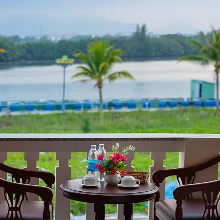 Riverside Sunset Homestay Hoi An Exterior photo