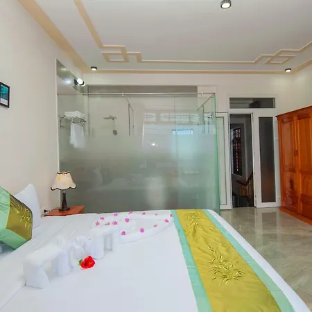 Riverside Sunset Homestay Hoi An Exterior photo
