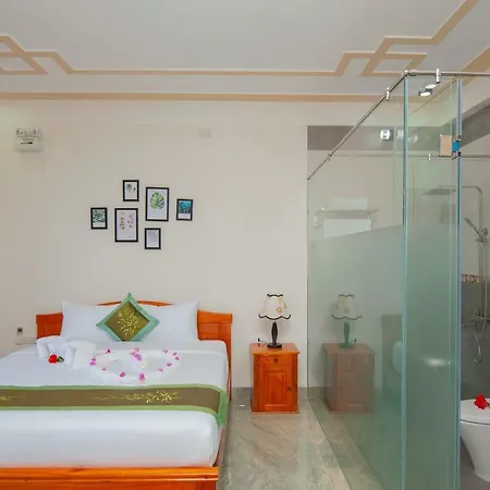 Riverside Sunset Homestay Hoi An Exterior photo