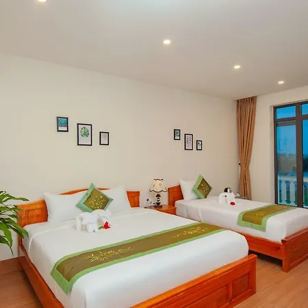Riverside Sunset Homestay Hoi An Exterior photo
