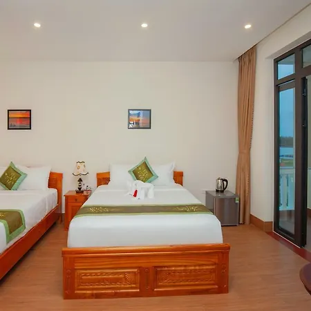 Riverside Sunset Homestay Hoi An Exterior photo