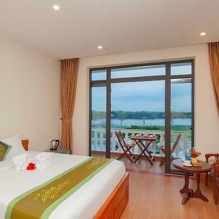 Riverside Sunset Homestay Hoi An Exterior photo