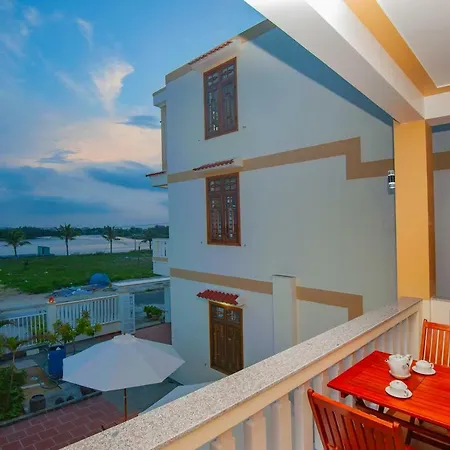 Riverside Sunset Homestay Hoi An Exterior photo
