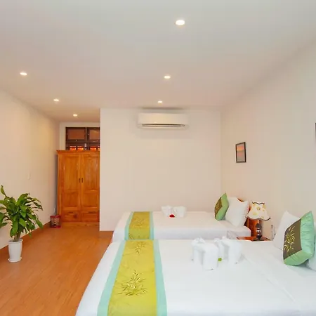 Riverside Sunset Homestay Hoi An Exterior photo