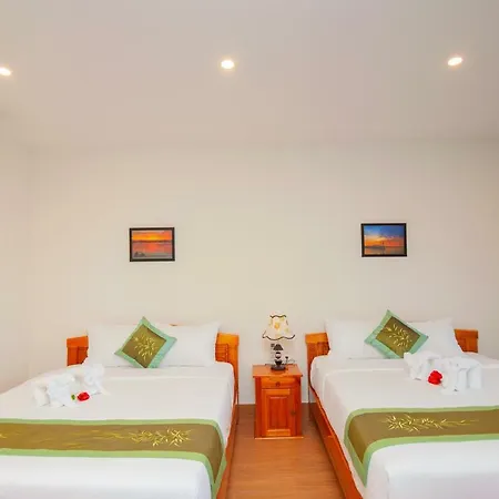 Riverside Sunset Homestay Hoi An Exterior photo
