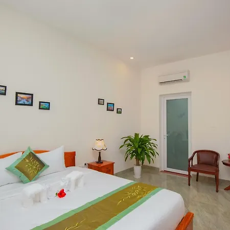 Riverside Sunset Homestay Hoi An Exterior photo