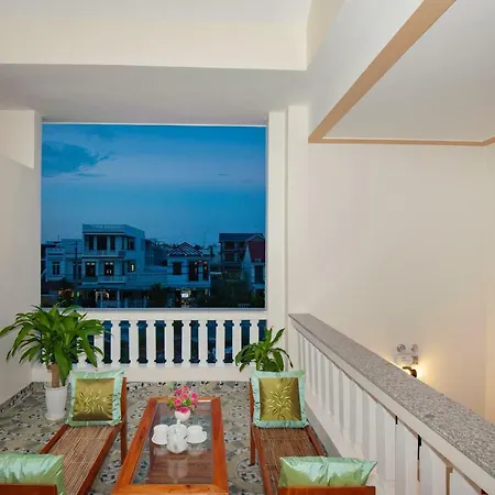 Riverside Sunset Homestay Hoi An Exterior photo