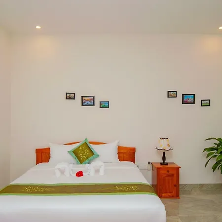 Riverside Sunset Homestay Hoi An Exterior photo