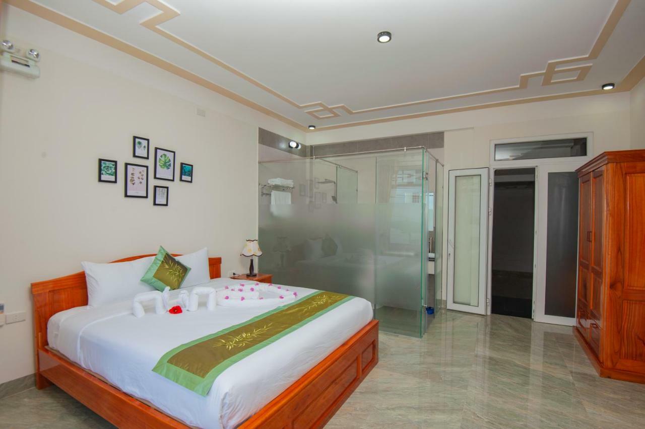Homestay Riverside Sunset Hoi An