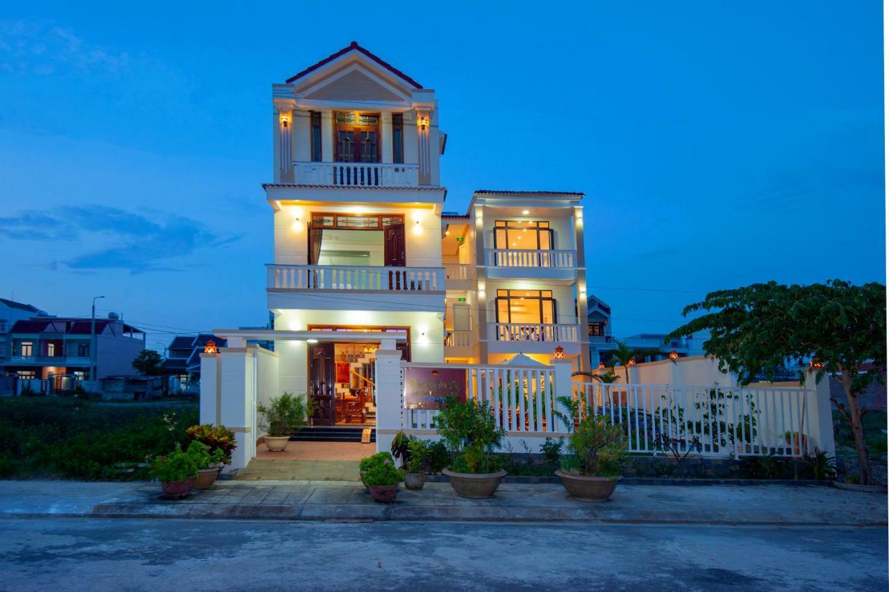 Riverside Sunset Homestay Hoi An