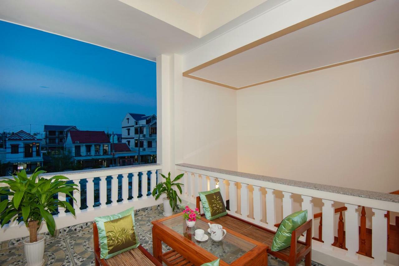 Homestay Riverside Sunset Hoi An
